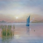 Fine Art Print Barton Broad